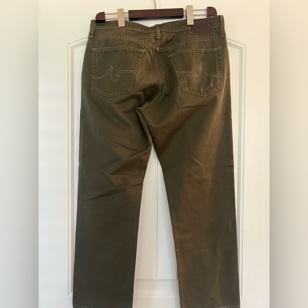 AG Adriano Goldschmied The Graduate size 34 R - Picture 3 of 5